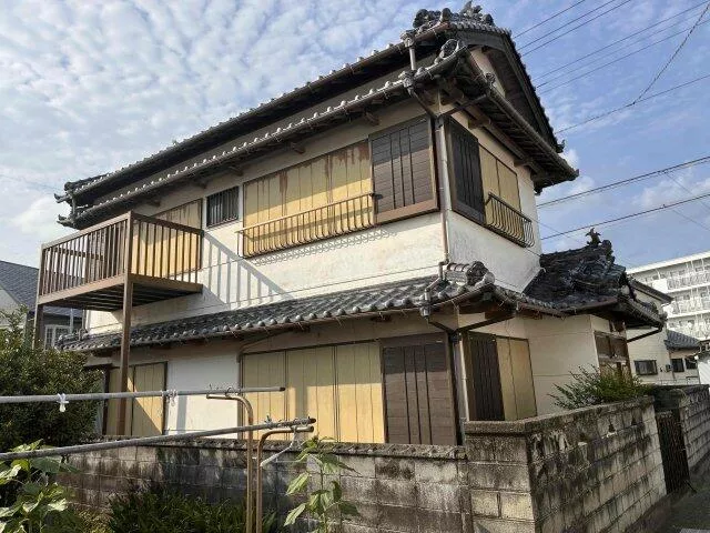 Aki-gun Nahari-cho Otsu (Nahari Station) 2-story 3DK