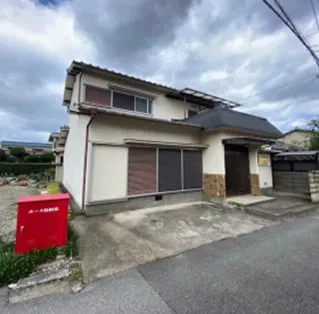 Himeji City Shirahama Town (Shirahama no Miya Station) 2-story 4DK