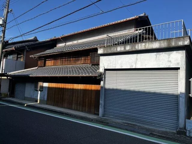 Uda City, Udanokoshichiba (Haibara Station), 2-story, 7SDK