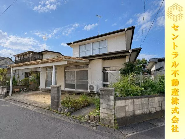 Koriyama City, Otsuki Town, Nishinomiya-mae (Koriyama Station) 2-story 5DK