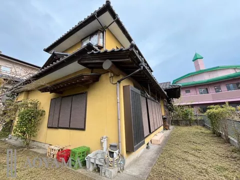 Kitaibaraki City Isohara Town Isohara (Isohara Station) 2-story 5DK
