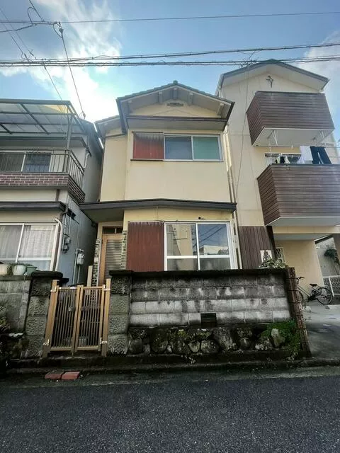 Sakai City, Naka Ward, Fukuda (Kitano-Toda Station) 2-story 3DK