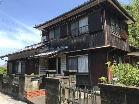 Oita City, Oaza Shibuki (Kozaki Station) 2-story 5DK