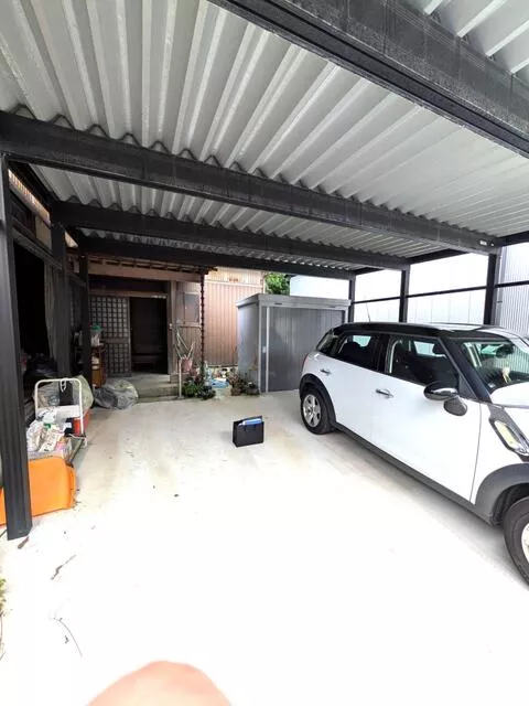 Nagakawa City Yanagihara (Nagakawa Station) 2-story 5DK