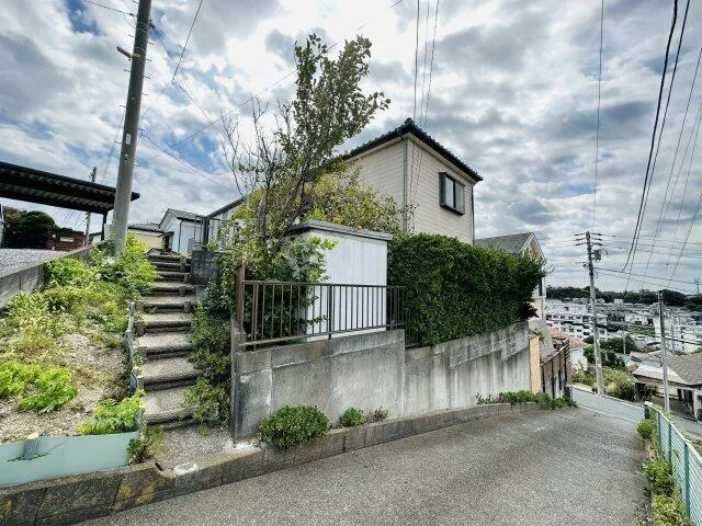 Yokosuka City, Take 3-chome (Kinugasa Station) 2-story 4DK