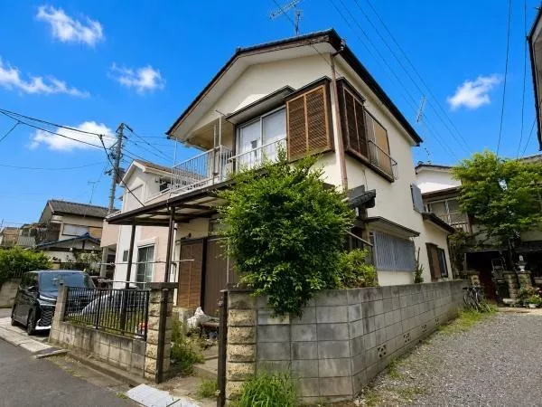 Musashimurayama City, Ominami 5-chome (Sakura Kaido Station), 2-story, 4LDK