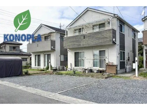 18-tatami living room that deepens family bonds! ■ Free space ■ Air conditioning ■ Parking for 3 cars OK