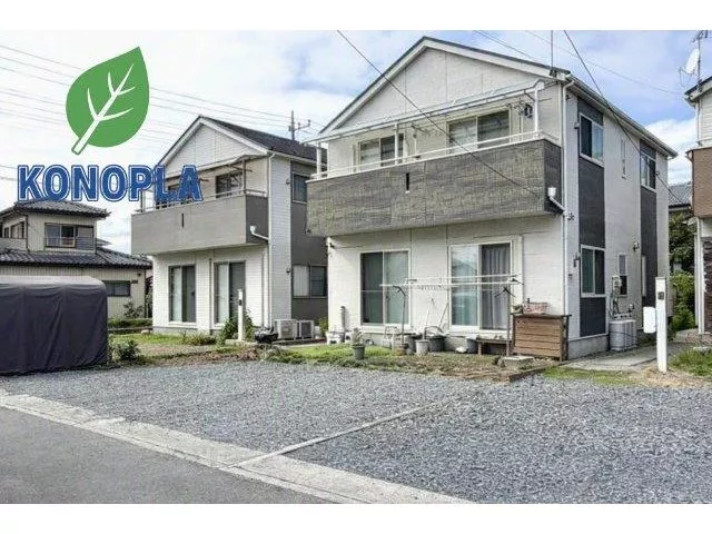 18-tatami living room that deepens family bonds! ■ Free space ■ Air conditioning ■ Parking for 3 cars OK