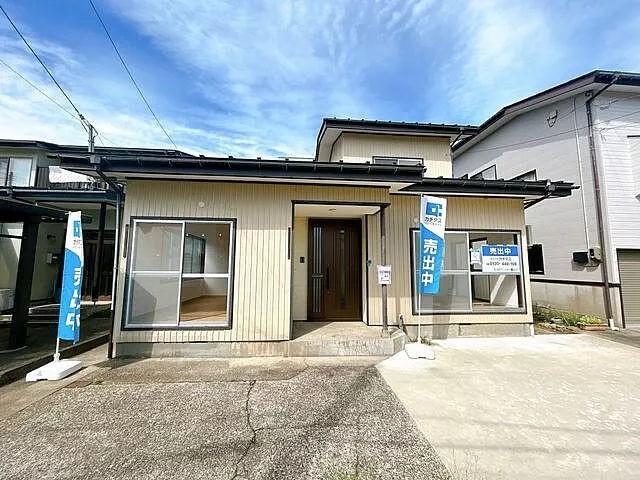 Used single-family home, Joetsu City, Kasugayama Town, 3-chome, single-family home