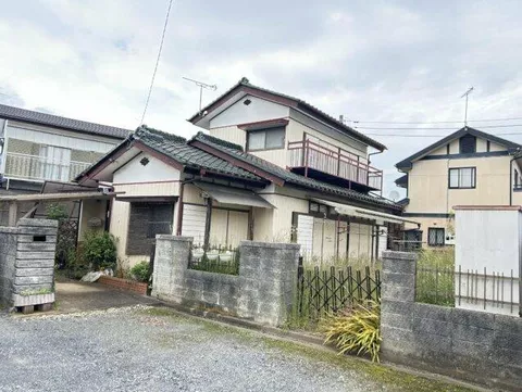 Naka City, Sugaya (Nakasugaya Station), two-story building, 5DK