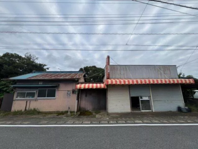 Kitaosuma District, Tone Town, Oaza Yokosuka (Busa Station), single-story building, 5DK
