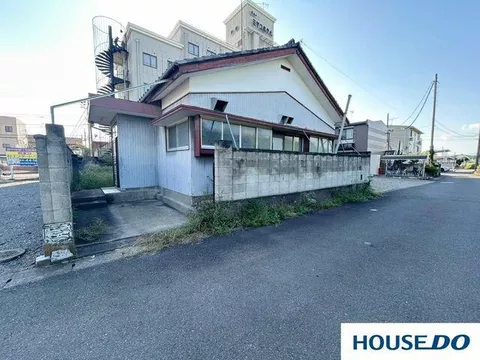 Ashikaga City, Tanaka Town (Ashikaga City Station), single-story, 4DK