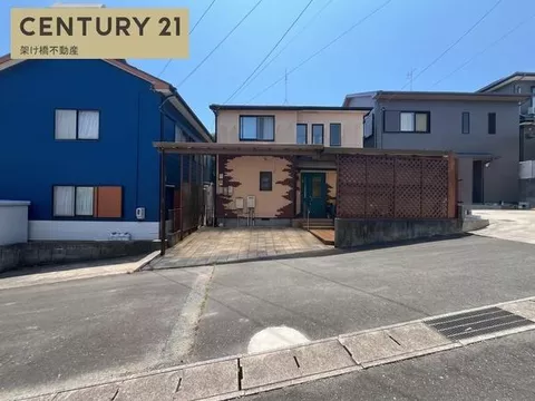 Toyohashi City, Higashihosoya-cho, Nishihata (Nikawa Station) 2-story building 4LDK