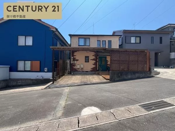 Toyohashi City, Higashihosoya-cho, Nishihata (Nikawa Station) 2-story building 4LDK