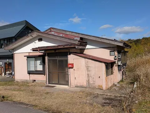 Kamiminochi District, Shinano Town, Oaza Furuma (Furuma Station) 1-story 4DK