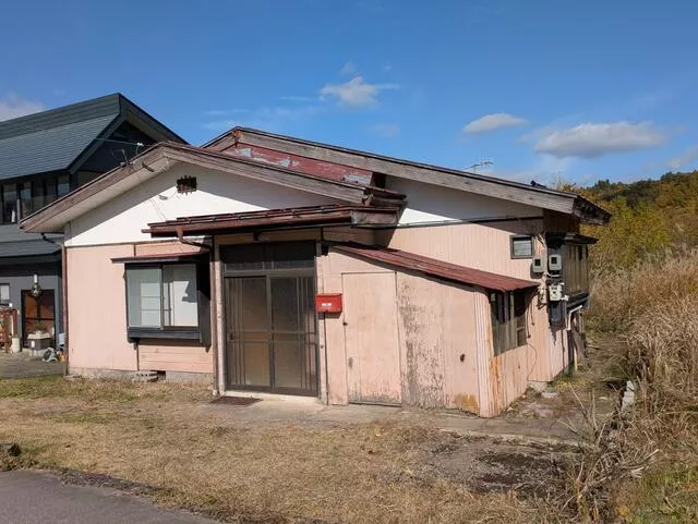 Kamiminochi District, Shinano Town, Oaza Furuma (Furuma Station) 1-story 4DK