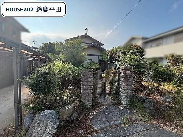 Used single-family home in Suzuka City, Nomachi Nishi 3-chome