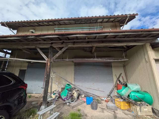 Toyooka City, Hidaka Town, Kurisuno, 2-story, 3DK