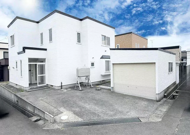 Aomori City, Oaza Yasuda, Kanano (Aomori Station) 2-story 4LDK