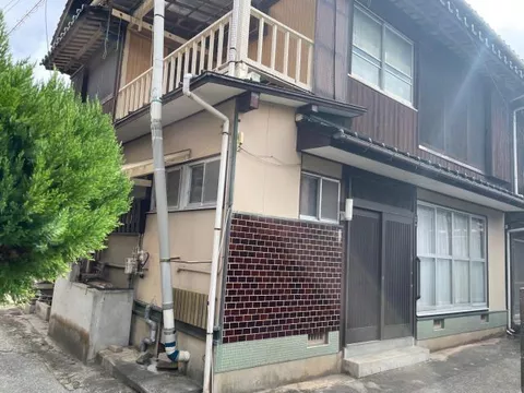 Shimonoseki City, Toyohoku Town, Oaza Yatama (Nagato Futami Station) 2-story 4DK