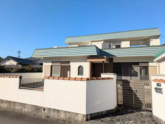 Saijo City, Shimoyamayama (Nakagaki Station), 2-story, 7DK