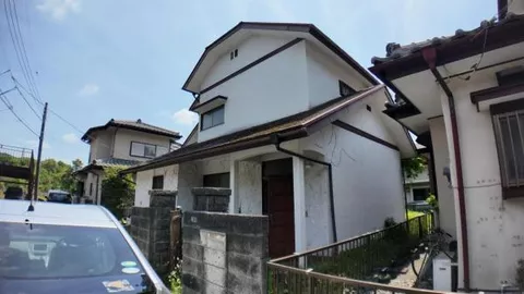 Nikko City, Barakura (Shintakato Station), 2-story, 4K