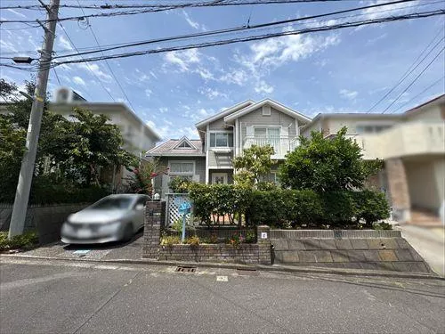 Yokosuka City, Uraga 5-chome (Uraga Station) 2-story building 4LDK