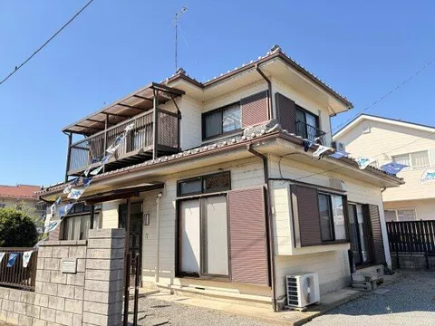 Fukaya City, Tanaka (Mukawa Station), 2-story, 5DK