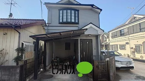 Higashiyamato City, Imokubo 4-chome (Kamikitadai Station) 2-story 3LDK