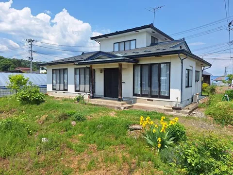 Yamagata City Oaza Tsukinawa 2-story 4LDK