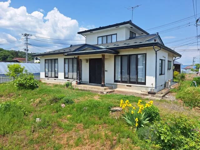 Yamagata City Oaza Tsukinawa 2-story 4LDK