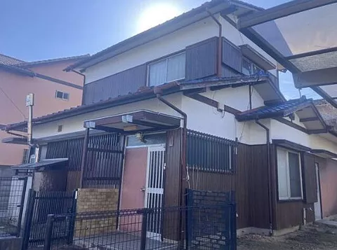 Used single-family home in Higashikagawa City, Matsuzaki