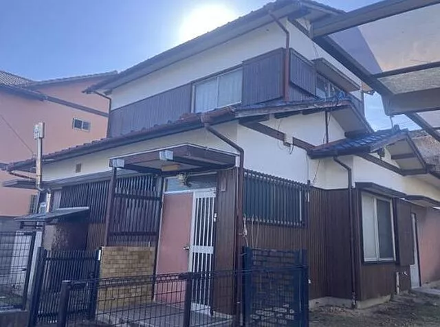 Used single-family home in Higashikagawa City, Matsuzaki