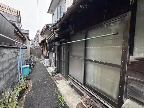 Tsujigahommachi, Uzumasa, Ukyo-ku, Kyoto City (Uzumasa Koryuji Station) Single-story building 2K
