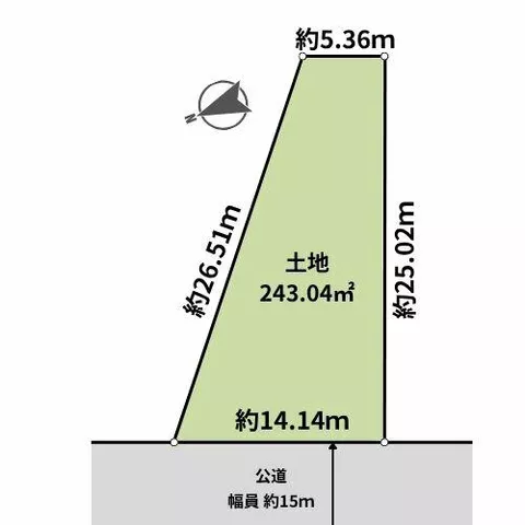 Bibai City, Higashi Gojo Minami 4-chome (Bibai Station) 2-story 3LDK