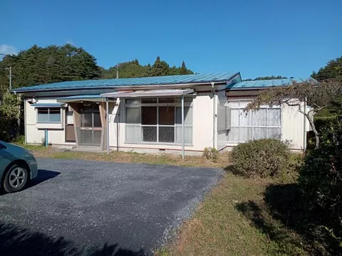 Yamada Town, Shimohei District, Orikasa 16th District (Orikasa Station) Single-story building 4DK