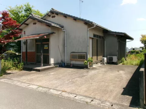 Buzen City, Oaza Mikemon (Mikemon Station) Single-story building 3LDK