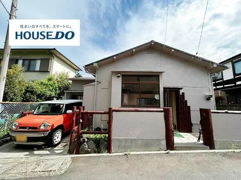 Minamiashigara City, Iizawa (Daiyuzan Station) Single-story building 1LDK