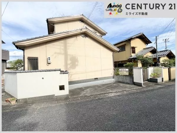 Yoshino-gun, Oyodo-cho, Oaza Tsuchida (Kosebe Station) 2-story 6LDK