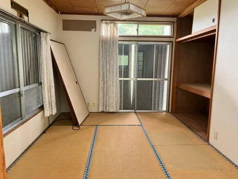 Miyazaki City, Oaza Utsumi (Utsumi Station), 2-story, 5DK