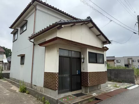 Nanao City, Wakura Town (Wakura Onsen Station), 2-story, 6DK