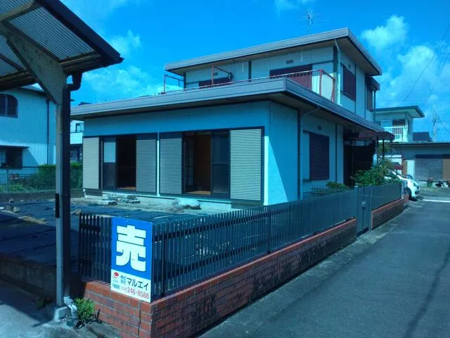 Gifu City, Awano Nishi 1-chome, 2-story, 4DK