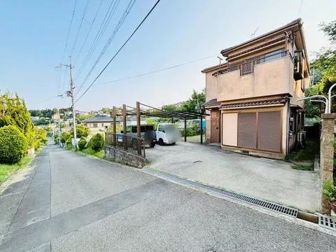 Kameoka City, Higashibetsuin-cho Kamakuramitate (Ibaraki Station) 2-story 4DK