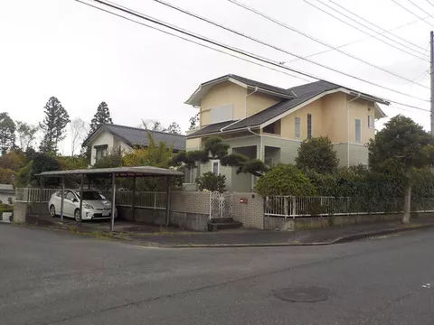 Hitachi City Juoh Town Ishi (Takahagi Station) 2-story building 4LDK