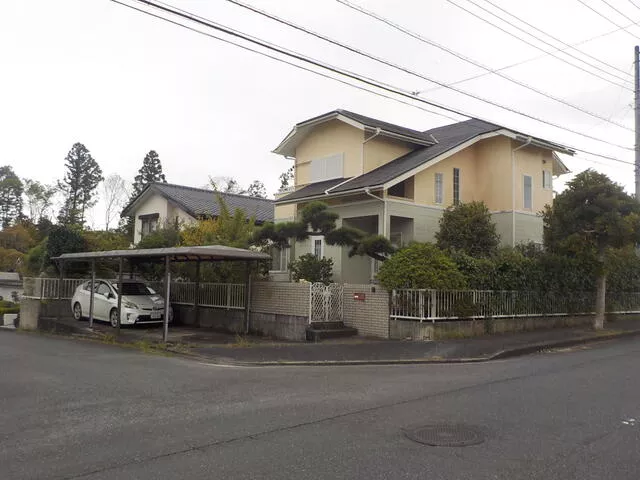 Hitachi City Juoh Town Ishi (Takahagi Station) 2-story building 4LDK