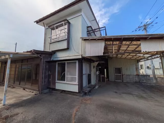 Osaki City, Furukawa Station Front Avenue 6-chome, 2-story, 6DK