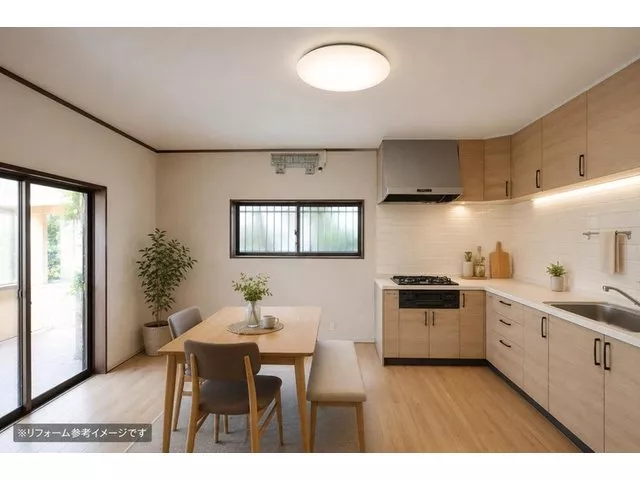 ■Kintetsu "Kasumigaura" Station, approximately 23 minutes on foot■Elementary and junior high schools, shopping facilities within a 15-minute walk