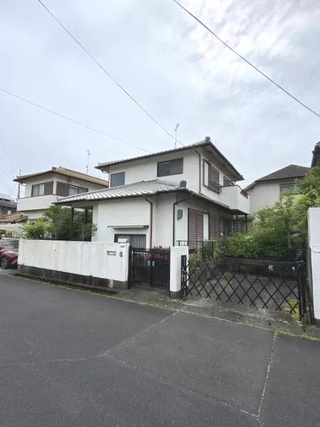 Otsu City, Chichō 2-chome (Ishiyamadera Station) 2-story 5DK
