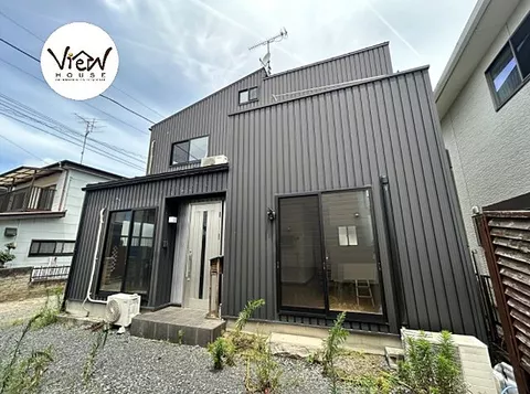 Used single-family home in Kaboshi, Tatebayashi City