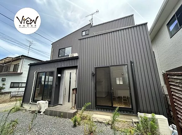 Used single-family home in Kaboshi, Tatebayashi City